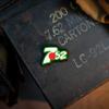 7.62 Ranger Eye PVC Morale Patch  Hook Backed by NEO Tactical view 1