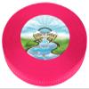 Country Brook Design - 1 Inch Hot Pink Climbing Spec Tubular Nylon Webbing, 10 Yards view 2