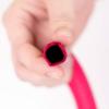 Country Brook Design - 1 Inch Hot Pink Climbing Spec Tubular Nylon Webbing, 10 Yards view 3