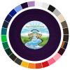 Country Brook Design 1" Webbing - 10/25/50 Yards - 30+ Colors - EDC 1 Inch Polypropylene Webbing for Climbing Outdoors Crafting DIY Gear Repair (Purple, 50 Yards) view 1