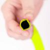 Country Brook Design - 1 Inch Hot Yellow Climbing Spec Tubular Nylon Webbing, 100 Yards view 3