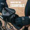 KOM Cycling Saddle Bag - Bike Saddle Bag to Carry Multi-Tool, Tube, Tire Levers, Securely Under Bike Seat featuring for Garmin Varia Mount, ATOP Lacing Dial, and Inner Pocket for Apple AirTag. view 3