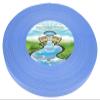 Country Brook Design 1" Webbing - 10/25/50 Yards - 30+ Colors - EDC 1 Inch Polypropylene Webbing for Climbing Outdoors Crafting DIY Gear Repair (Baby Blue, 50 Yards) view 2