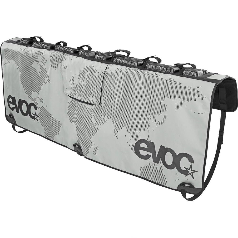 Tailgate Pickup pad M/L (136x85x2cm) Stone Grey