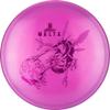 Discraft's Paul McBeth 167-169 Gram Big Z Malta Mid-Range Golf Disc view 2