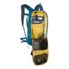 EVOC Ride 8 Bike Backpack, Trekking Backpack for Trails & Other Activities (Clever Pocket Management, Ventilated with AIR-PAD Back Padding, incl. 2l Hydration Bladder), Ocean, Ocean, One Size, view 4