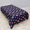 College Covers Everything Comfy Auburn Tigers Reversible Big Logo Soft and Colorful Comforter, Twin view 3