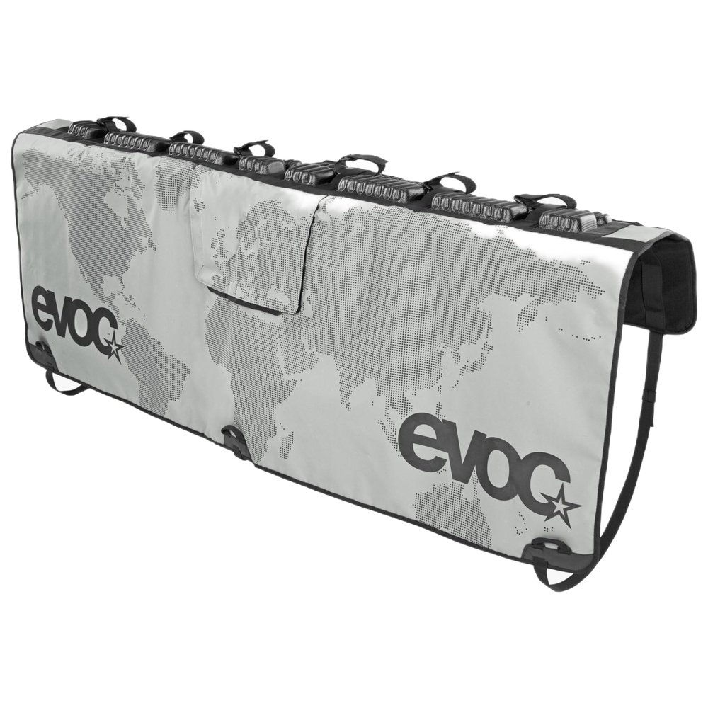 Tailgate Pickup pad XL (160x100x2 cm) Stone Grey