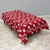 College Covers Everything Comfy Oklahoma Sooners Reversible Big Logo Soft and Colorful Comforter, Queen view 3