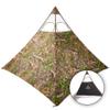 Nukem Grab & Go Hunting Ground Blind - Mossy Oak Obsession - Lightweight Stake-Free Pop Up Turkey & Deer Blind (X-Large) view 1