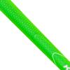 Karma Neion II Green Men's Standard Golf Grip Kit with 13 Golf Grips, Tape Strips, Solvent, Rubber Shaft clamp view 3