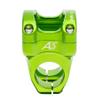 Industry Nine A35 Bike Stem - Lime 35mm Mountain Bike Stem with 50mm Length - Made in USA view 1
