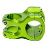 Industry Nine A35 Bike Stem - Lime 35mm Mountain Bike Stem with 50mm Length - Made in USA view 3