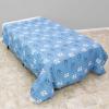 College Covers Everything Comfy North Carolina Tar Heels Reversible Big Logo Soft and Colorful Comforter, Queen view 3