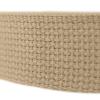 Country Brook Design - Camel 1 1/4 Inch Heavy Cotton Webbing, 50 Yards view 3