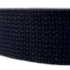 Country Brook Design - Navy Blue 1 1/4 Inch Heavy Cotton Webbing, 25 Yards view 3