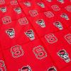 College Covers Everything Comfy North Carolina State Big Logo Soft and Colorful Comforter Set - Twin view 4