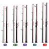 LITTMA Surf Spinning Rod - 9/10/11/12ft Graphite Saltwater Fishing Rod with Durable Stainless Steel Guides - Lightweight and Travel-Friendly Design for Beach and Surf Fishing view 2