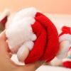 Baby Socks Christmas Socks Toddler Boys Girls Children Socks Soft Sole Non Slip Touched by Nature (B, 0-1 Years Infant) view 3