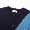 Kids Toddler Baby Boys Autumn Winter Cotton Long Sleeve Shark Fish Cardigan Coat Boys Sweat Shirt (A, 5-6 Years) view 3