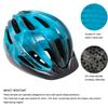 Exclusky Kids Bike Helmet with LED Light  Adjustable Multi-Sport Youth Helmet for Boys & Girls, Ages 5-12, Fits 50-57cm, Cycling Safety Gear view 4
