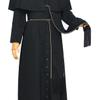 BLESSUME Priest Waist Belt Soutane Roman Choir Cassock Band Cincture Belt view 2