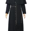 BLESSUME Priest Waist Belt Soutane Roman Choir Cassock Band Cincture Belt view 3