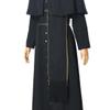 BLESSUME Priest Waist Belt Soutane Roman Choir Cassock Band Cincture Belt view 4