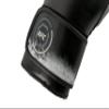 UFC Octagon Lava Boxing Gloves (Black, 12oz) view 4