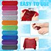 Maitys 300 Pcs Cooling Towel for Hot Weather, 32 x 12 Inch Microfiber Ice Sweat Towel for Neck and Face Breathable Sport Rags for Athletes Gym Yoga Workout view 3