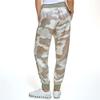 DKNY Women's Sportswear Pant,Parchment Thyme Multi,L view 3