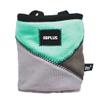 8BPLUS PROBAG - Chalk Bag for Climbing & Bouldering - Belt, Carabiner and Giftbox Included - Wide Opening - Brush Holders for Left & Right Handers (Teal) view 1