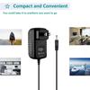 J-ZMQER AC Adapter Power Supply Replacement Compatible with Proform XP90 GL36 Bike Crosstrainer 56 Upright Bikes view 3