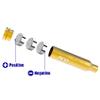 UUQ Laser Bore Sight Green Dot Bore Sighter 223 Rem/ 5.56 NATO Cal, with Three Sets of Batteries (Green Beam Boresighter) view 2