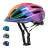 Kids Helmet Exclusky Bike Helmet for Kids Child Boys Girls Bicycle Helmet Age 5-13 Adjustable Cycle Helmet 50-57cm view 1