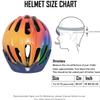 Kids Helmet Exclusky Bike Helmet for Kids Child Boys Girls Bicycle Helmet Age 5-13 Adjustable Cycle Helmet 50-57cm view 2