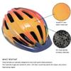 Kids Helmet Exclusky Bike Helmet for Kids Child Boys Girls Bicycle Helmet Age 5-13 Adjustable Cycle Helmet 50-57cm view 4