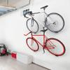 WALMANN 2 Pack Bike Pedal Hanger Wall Mount, Heavy Duty Horizontal Bike Rack for Garage Wall, Bike Display Stand for Home Holds Up to 70 LBS view 2