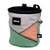 8BPLUS PROBAG - Chalk Bag for Climbing & Bouldering - Belt, Carabiner and Giftbox Included - Wide Opening - Brush Holders for Left & Right Handers (Washed Green) view 2