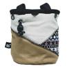 8BPLUS PROBAG - Chalk Bag for Climbing & Bouldering - Belt, Carabiner and Giftbox Included - Wide Opening - Brush Holders for Left & Right Handers (Sand) view 3