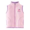 Toddler Babys Newborn Infant Girls Boys Cartoon Car Warm Thick Spring Winter Sleeveless Boys Clothes (Pink, 2-3 Years) view 1