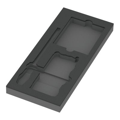 9850 Foam Insert "Kraftform Tool-Check Plus Set 1" EMPTY