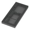 9850 Foam Insert "Kraftform Tool-Check Plus Set 1" EMPTY view 1