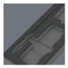 9850 Foam Insert "Kraftform Tool-Check Plus Set 1" EMPTY view 3