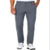 SPECIALMAGIC Mens Casual Golf Pants Stretch Waist Zipper Pockets Tapered Pants Lightweight Clearance Denim Blue,30W30L view 1