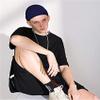 ROYBENS Swag Wool Knit Cuff Short Fisherman Beanie for Men Women, Winter Warm Hats, 3PCS view 3