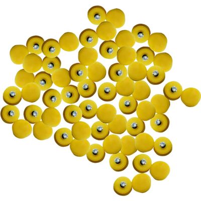 100pcs Ice Cleats Ice Snow Grippers Crampon Nails Walk Traction Cleats Climbing Shoes Boots