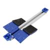 Lidhujnk Starting Block, Multi-Function Starting Block, Anti-Slip Pedals Adjustable Sprinter Starting Block Starting Blocks Track and Field Aluminum Suitable for Plastic Runway Cinder Track view 4