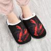 Boccsty Lobster Spa Slippers - Memory Foam Home Shoes for Men & Women - Indoor & Outdoor view 2