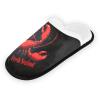 Boccsty Lobster Spa Slippers - Memory Foam Home Shoes for Men & Women - Indoor & Outdoor view 4
